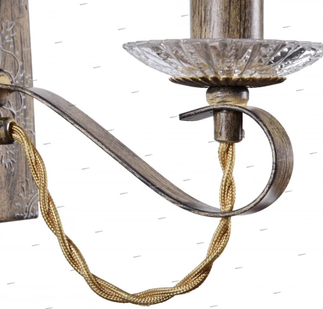 Бра Maytoni Cable H357-WL-01-BG