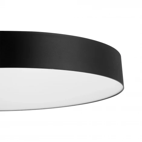 Потолочный светодиодный светильник круглый Citilux Bart CL755491 (220V, круглые, IP40)