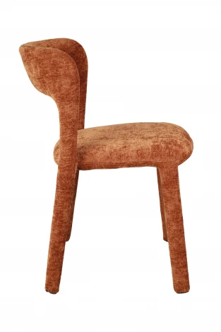 Стул обеденный Zuri терракотовый Stool Group арт.УТ000041720