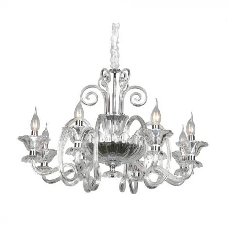 Подвесная люстра Omnilux Anela OML-79503-08