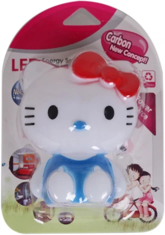 Ночник светодиодный с выключателем Reluce 01717-0.2-01