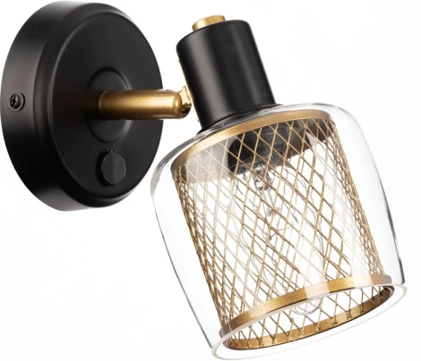 Спот с выключателем Citilux Смит CL530515 (220V)