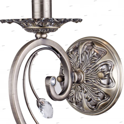 Бра Maytoni Leaves RC109-WL-01-R