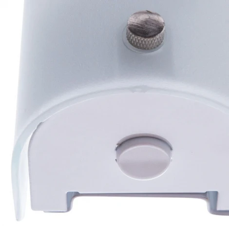 Настенный светильник линейный с выключателем Arte Lamp Tratto A4101AP-3WH