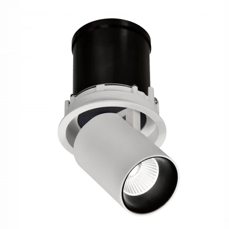 Встраиваемый точечный светильник Mantra Garda 6403 (LED, 220V)