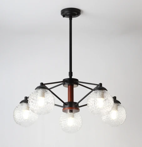 Потолочная люстра Rivoli Valery 5016-205