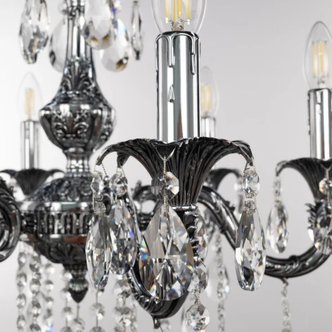 Подвесная люстра Bohemia AL7901 AL79101/6/175 B NB