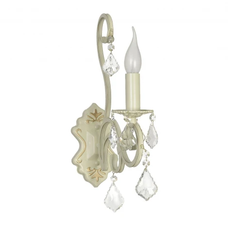 Бра Arti Lampadari Gioia E 2.1.1.602 CG (220V, подвески, подсвечник, свеча)