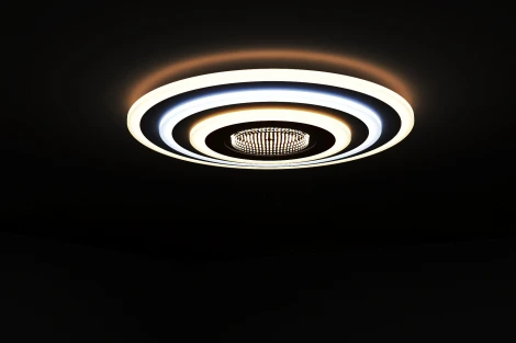 Потолочная люстра светодиодная с ДУ Ritter Lucera 52034 4