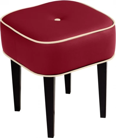 Табурет Handy SQ ОГОГО (арт.340363), (Ткань,Экокожа)