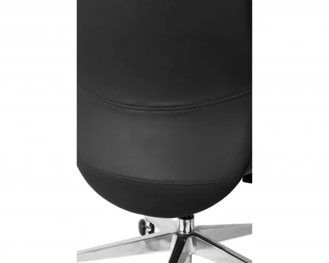 Кресло руководителя бизнес-класса College CLG-627 GLTU-A Black