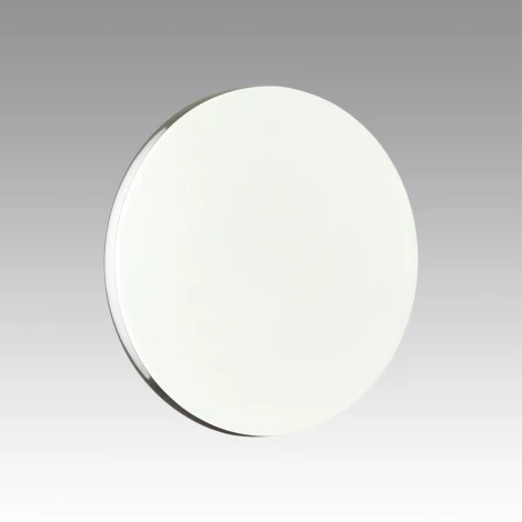 Настенно-потолочный светильник IP43 Sonex Ringo 7600/CLN пластик/белый/хром LED 36Вт 4000К