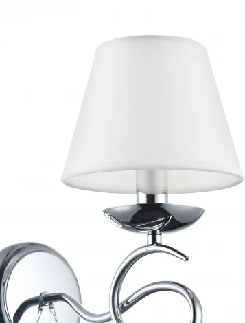 Бра Freya Haley FR2909-WL-01-CH (220V, подвески)