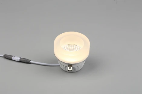 Встраиваемый точечный светильник Aployt Barbi APL.0093.09.05 (LED, 220V, круглые)