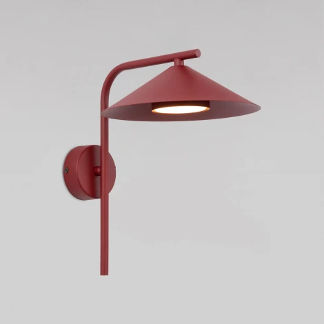 Бра TK Lighting Lume Burgund 18693
