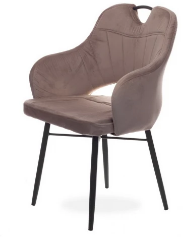 Стул для фудкорта бежевый MY iNTERNO Dakota MY-301