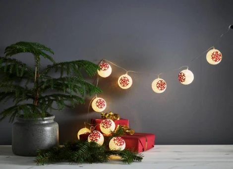 Гирлянда светодиодная Eglo ORNAMENT 411113