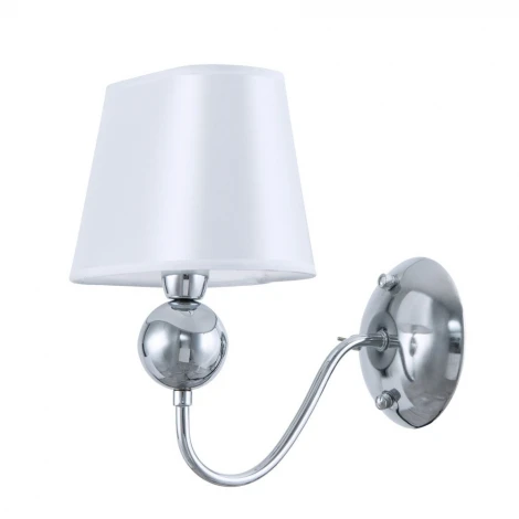 Бра Arte Lamp Turandot A4012AP-1CC (220V, выключатель)