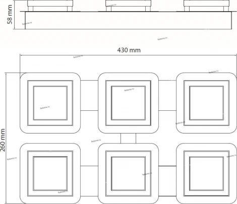 Horoz Likya 036-007-0006