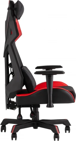 Кресло спортивное TopChairs Рэтчэт красный УТ000036990