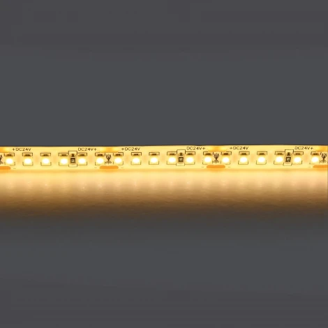 Светодиодная лента  теплого белого свечения влагозащищенная 24V Lightstar 421053