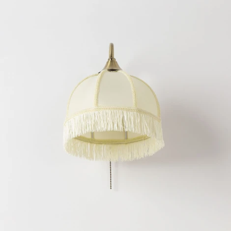 Бра бахрома с выключателем Citilux Базель CL407311 (220V)