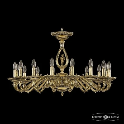 Подвесная люстра Bohemia 7540 75402/16/300 GB FA4M