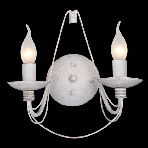Бра F-Promo Chateau 2164-2W (220V, подсвечник, свеча)