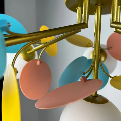 Потолочная люстра G9 Lu Carte LC-11-1170