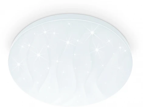 Потолочный светильник круглый Ambrella ORBITAL FZ1013 (LED, 220V)