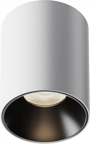 Потолочный светильник Maytoni Alfa LED C064CL-12W4K-RD-WB (220V, круглые)