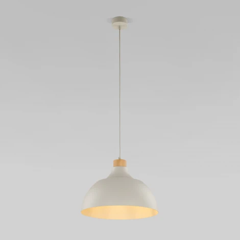 Подвесной светильник TK Lighting Cap 5664 Beige (220V, на проводе)