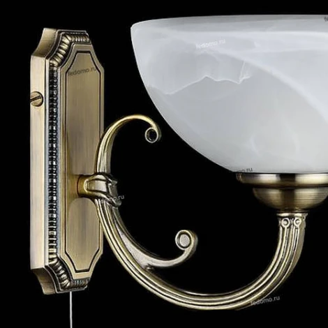 Бра Freya Herbert FR2012-WL-01-BZ (220V)