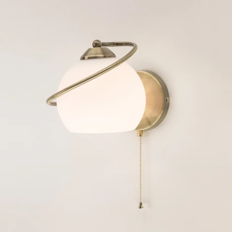 Бра Citilux Лайма CL155313 (220V, выключатель)