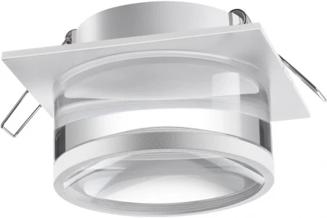 Светильник встраиваемый Gem 370917 (220V, круглые)