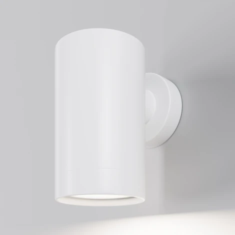 Архитектурная подсветка IP54 Maytoni Clyde O493WL-01W (220V, круглые)