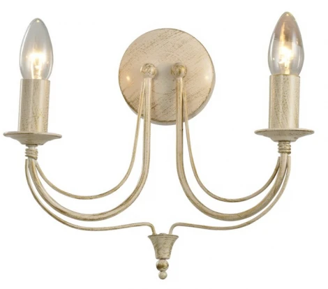 Бра Arte Lamp Maytone A6301AP-2WG