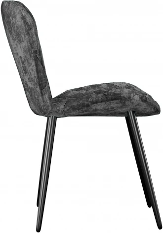 Стул DikLine 303 M14 серый, ножки черные арт.00-00073895