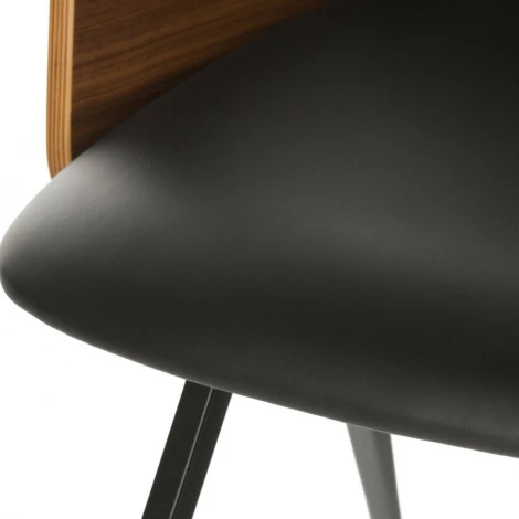 Обеденный стул Isla COSMO арт.MS-C206M-STWP-1