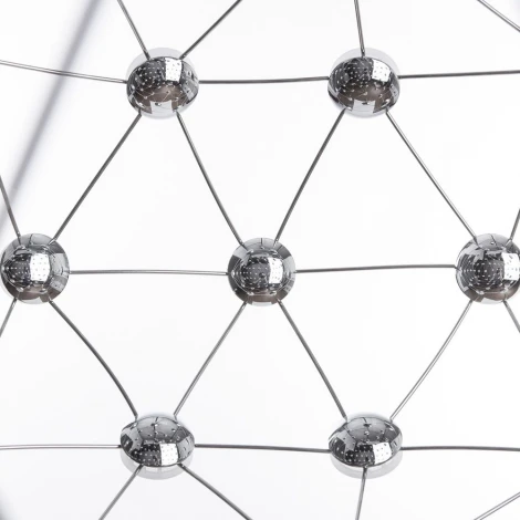 Подвесной светильник Divinare Cristallino 1720/02 SP-72