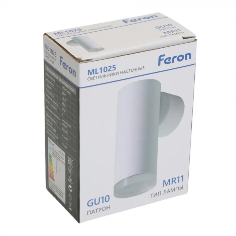 Настенный светильник Feron ML1025 51394