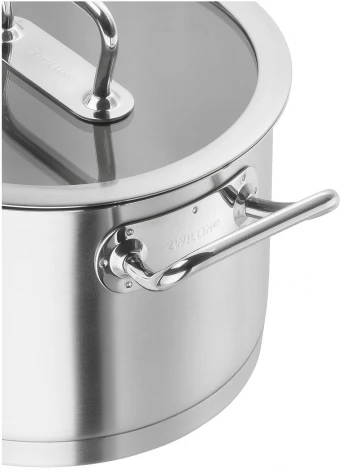 Кастрюля с крышкой 16 см 2 л ZWILLING Pro 65123-160