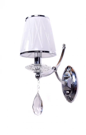 Бра Lumina Deco Dominni LDW 9268-1 CHR