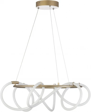 Подвесной светильник с гибким неоном Citilux Eva CL210132 (LED, 220V, на проводе)