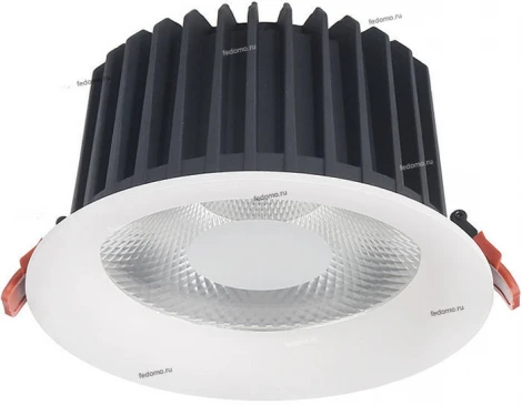 Donolux DL18838 DL18838/38W White R Dim 4000K