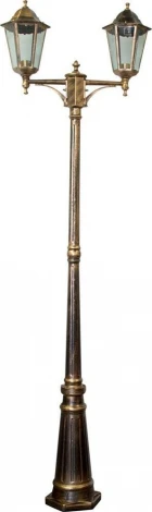 Наземный фонарь Feron 11207 (220V, IP44)