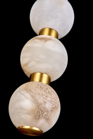 Подвесной светильник светодиодный Fluorite Adeline FL1201-6P