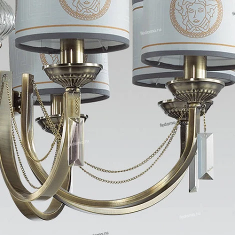 Подвесная люстра Odeon Light Talia 3268/8