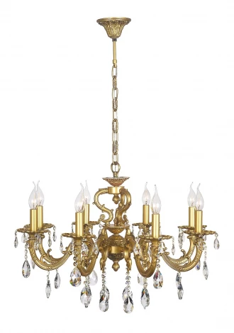 Подвесная люстра Dio D'Arte Siena E 1.1.8.400 AG