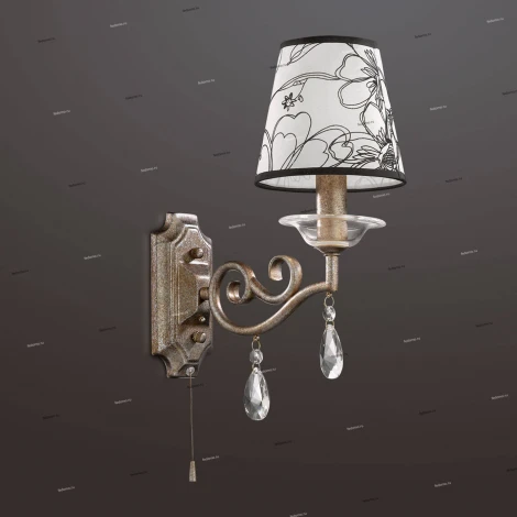 Бра Odeon Light Lika 2275/1W